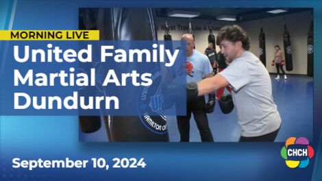 United Family Martial Arts Dundurn helps you reach your full potential
