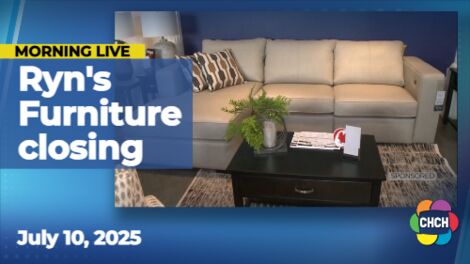 Huge savings as Ryn's Furniture closes Niagara Falls location