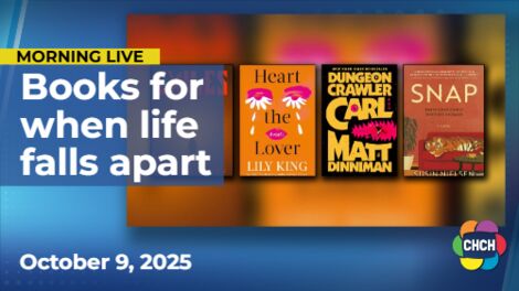 4 books to read about what happens when life falls apart