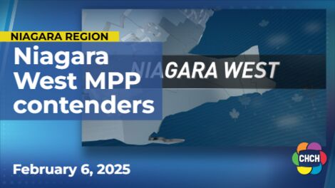 Candidates vying to represent Niagara West riding share their platforms