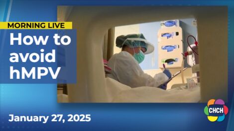 How you can avoid catching Metapneumovirus