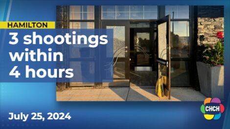 Police confirm 2 Hamilton Mountain shootings are connected