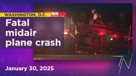 Recovery mission underway after fatal mid-air collision