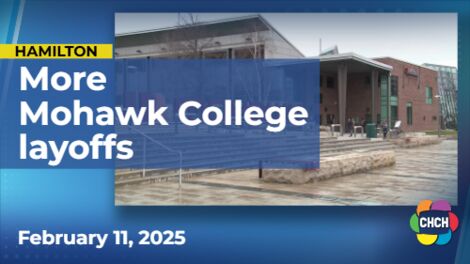 Third and final round of layoffs at Hamilton's Mohawk College expected