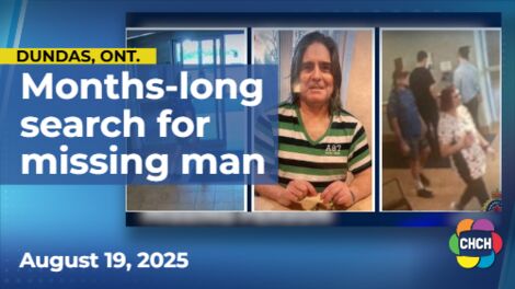 Another command post set up for Dundas man missing for over two months