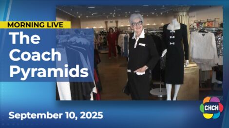 Beautifying yourself at The Coach Pyramids