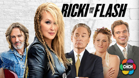 Ricki and the Flash