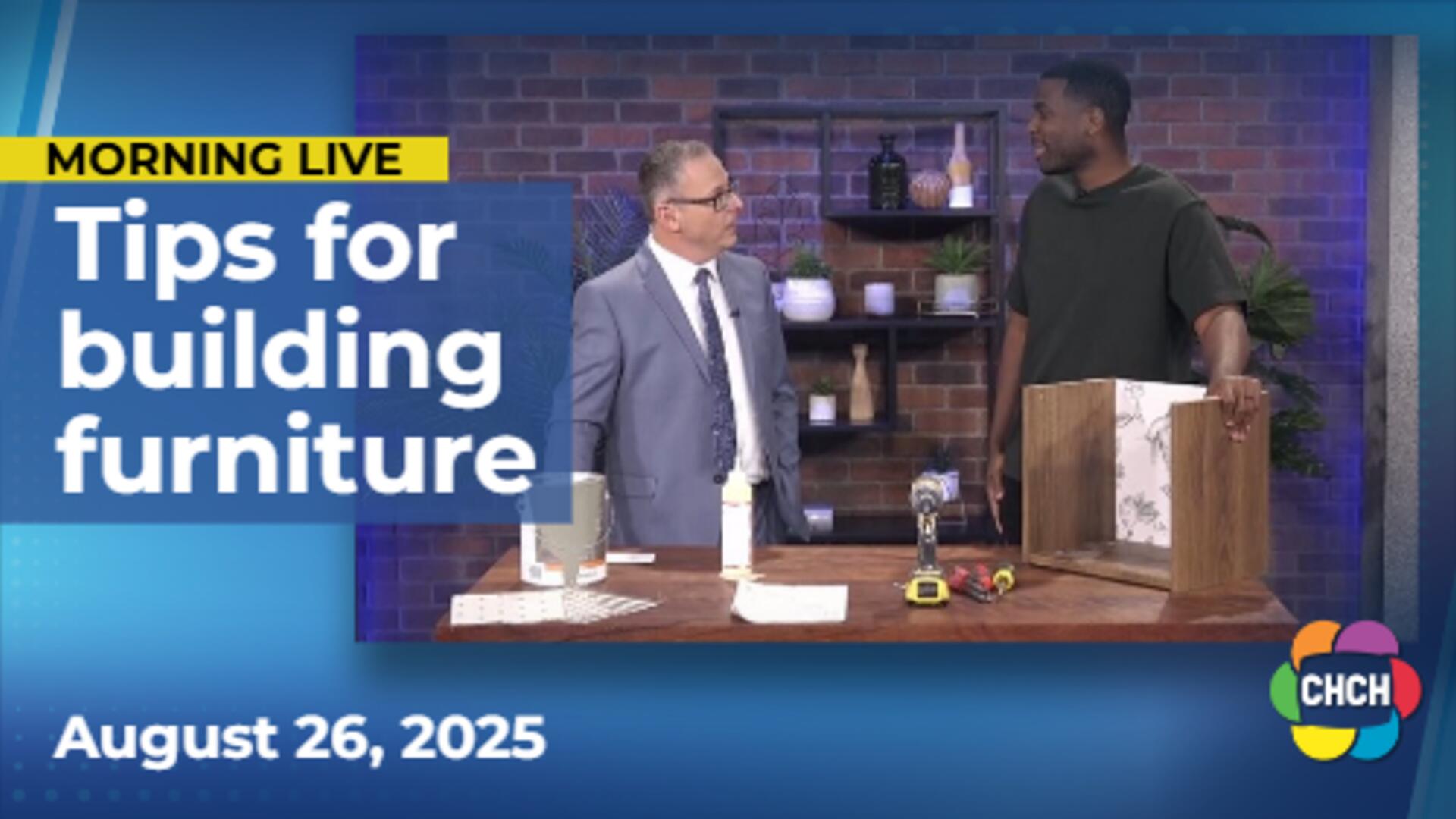 5 tips for assembling store bought furniture