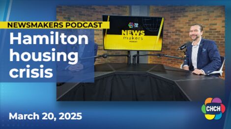 Newsmakers: West End Home Builders' Association CEO Mike Collins-Williams