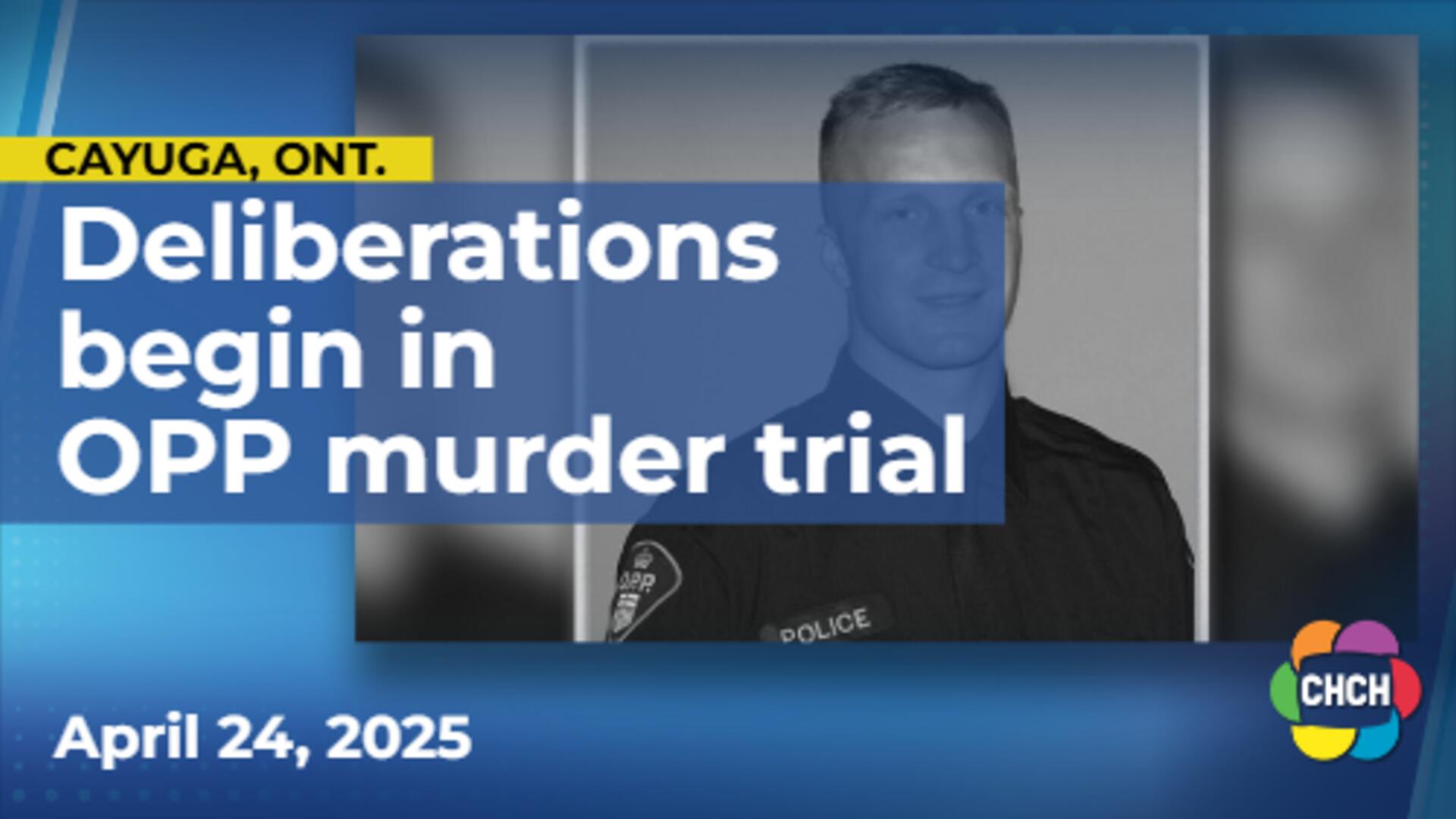 Jury begins deliberation in Greg Pierzchala trial