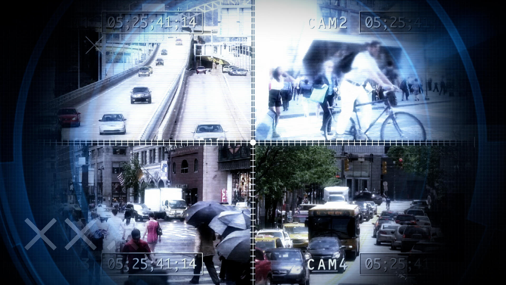 Killers: Caught on Camera