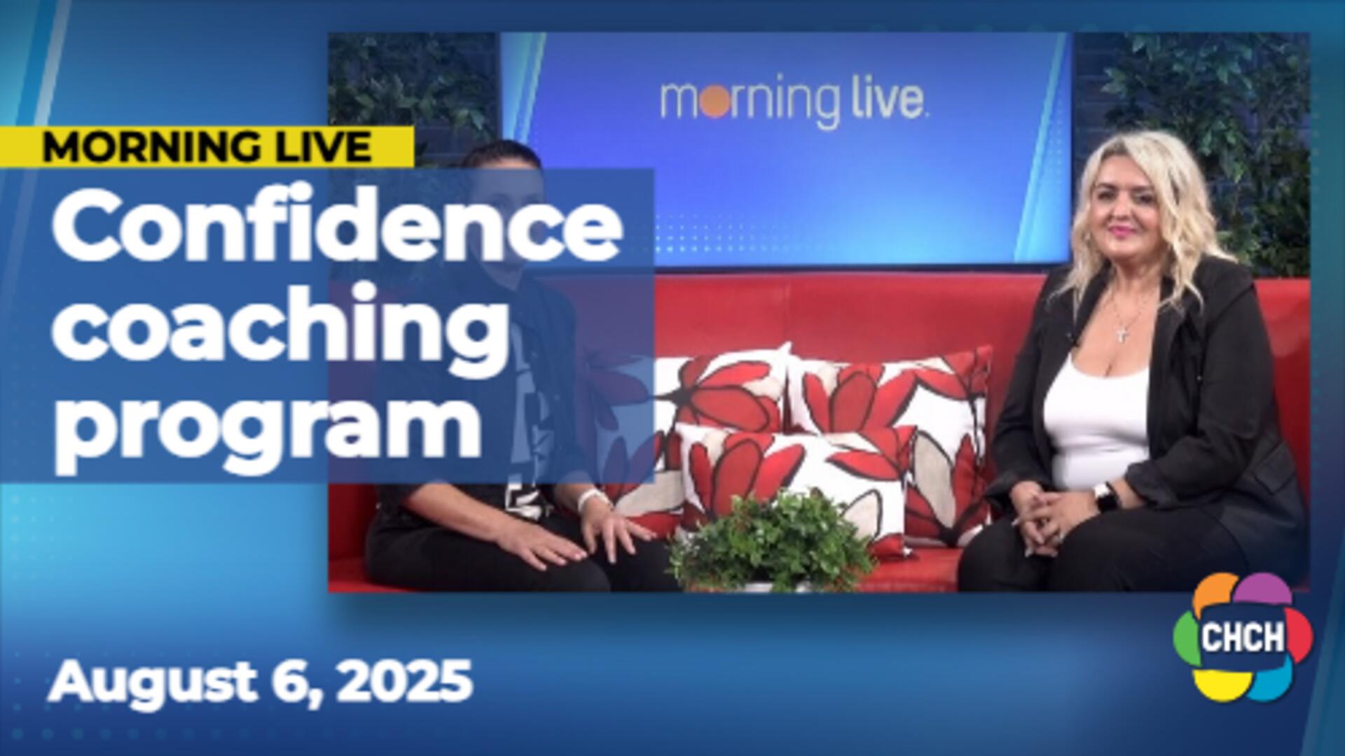 New Coaching program helps women unleash their inner confidence