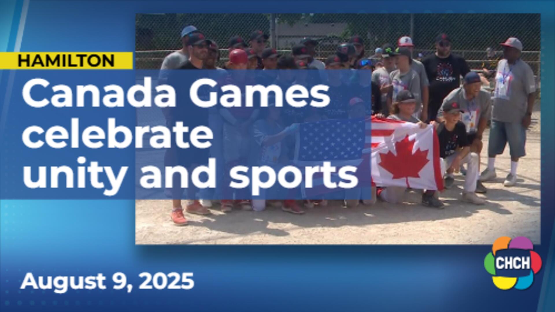 Canada Games celebrate almost 70 years of unity and sports