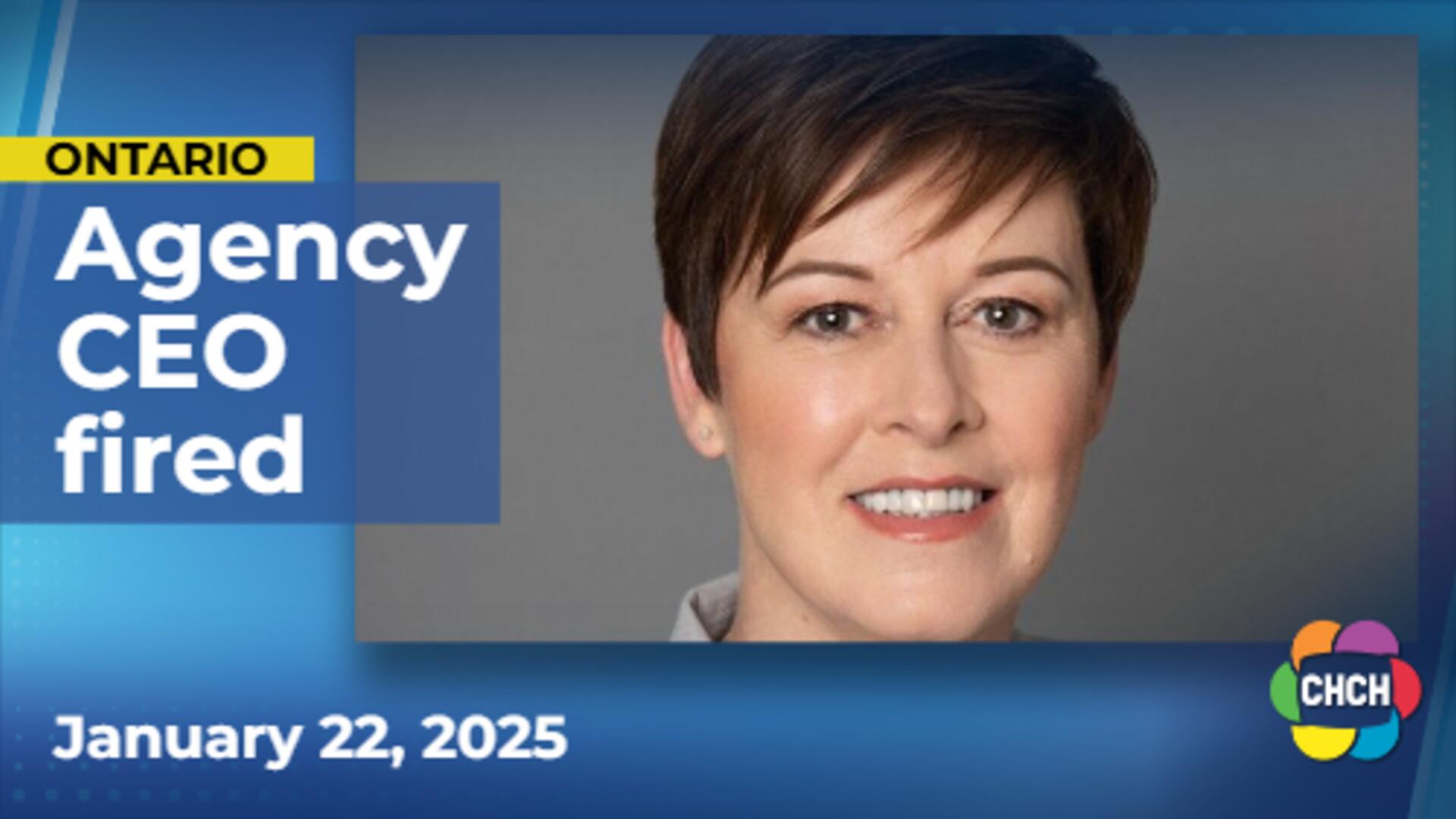 Ontario Health atHome CEO fired amid home care supply shortage