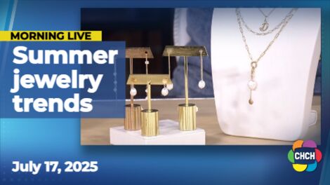 Summer jewelry trends