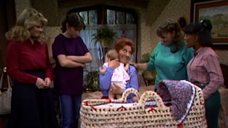 S3E003 A Baby in the House