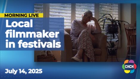 Local filmmaker's psychological thriller short film making its way through the festival circuit