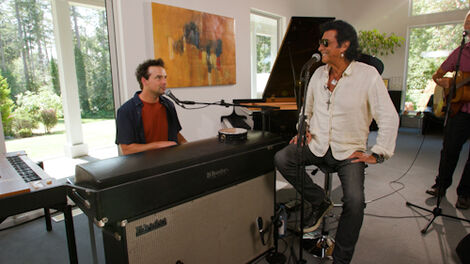 S1E003 Shakshuka and Sugar Sugar with Andy Kim S1E003 Shakshuka and Sugar Sugar with Andy Kim