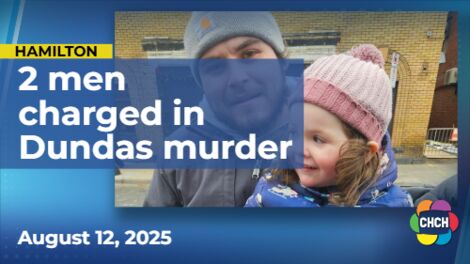 Hamilton police charge two men with 2nd-degree murder of Zachary Shuman