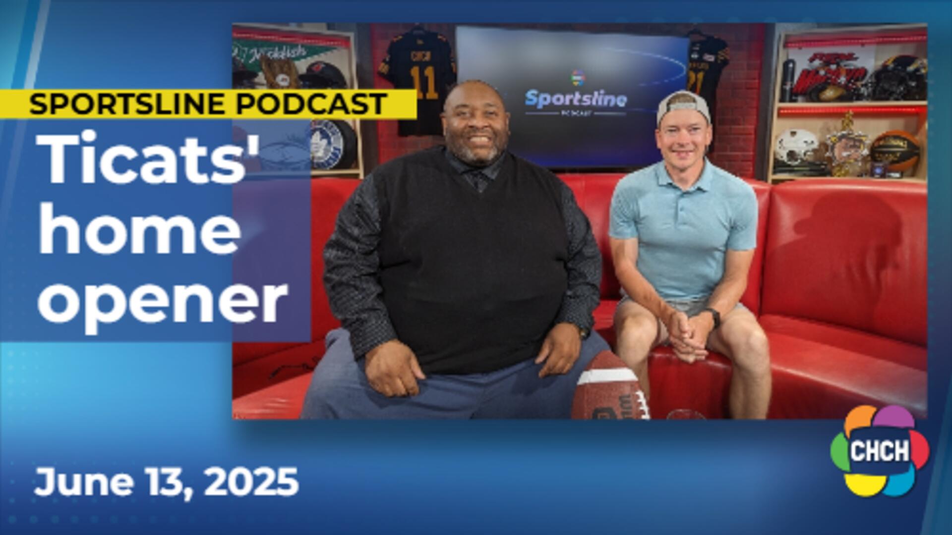 3DownNation CFL analyst Justin Dunk on Ticats' home opener against Roughriders