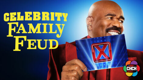 Celebrity Family Feud
