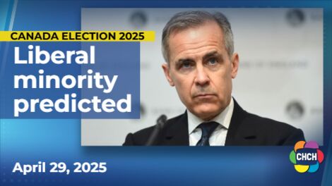 Mark Carney's Liberals secure fourth term with minority government