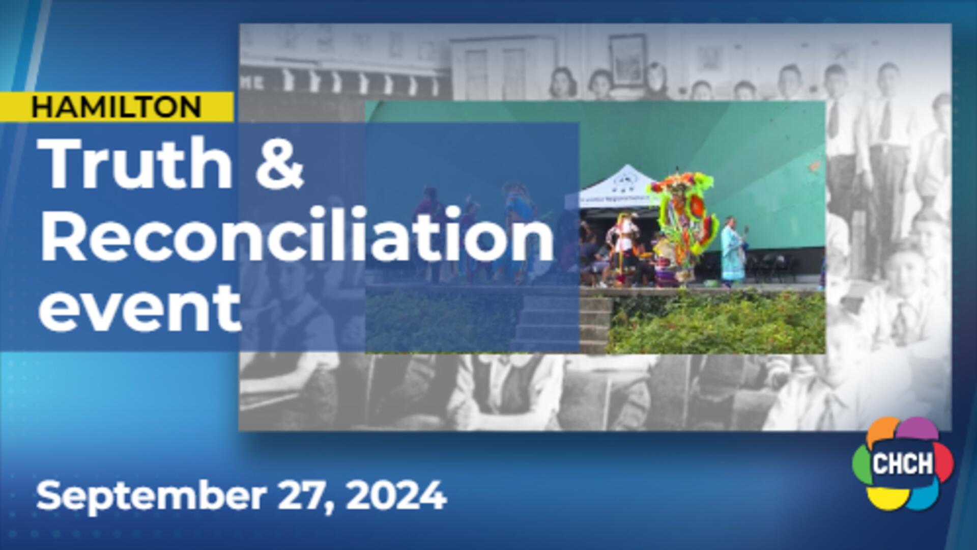 Truth and Reconciliation Day comes early at Hamilton's Gage Park