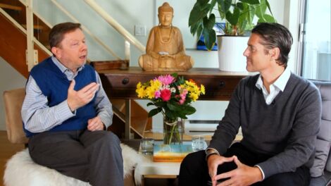 S18E016 Eckhart Tolle Pt.1
