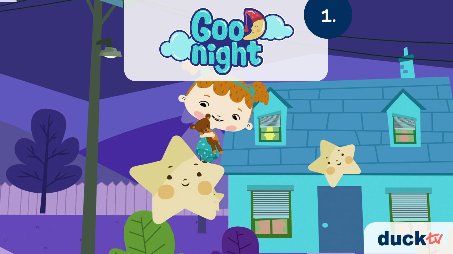 S1E001 Good Night! 1