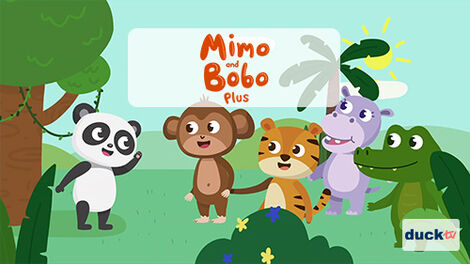 Mimo and Bobo PLUS