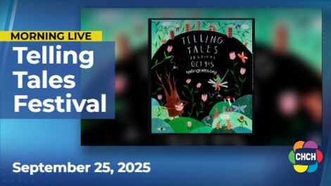 Royal Botanical Gardens host to the largest celebration of children's stories in Canada