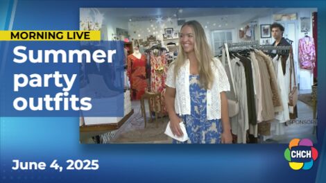 Outfits for summer parties at Tintern Road & Jack Style Collective