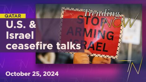 U.S. and Israel meet in Doha for ceasefire talks amid ongoing violence