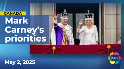 PM Mark Carney confirms King Charles to launch Parliament