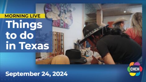 What to see and do in Texas