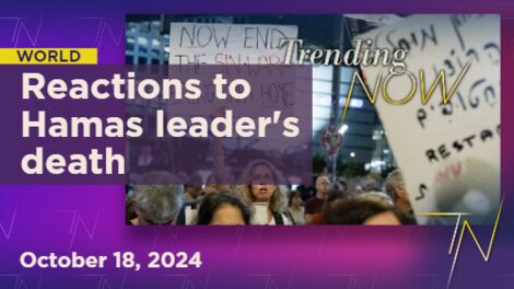 Global reactions pour in after Hamas leader’s death