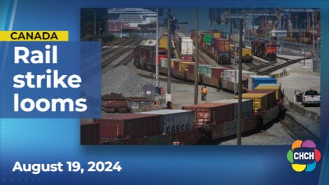 GTHA Metrolinx services will also be affected if CN and CPKC strike