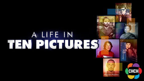 A Life in Ten Pictures