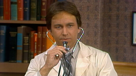 S6E020 Doctor in the House