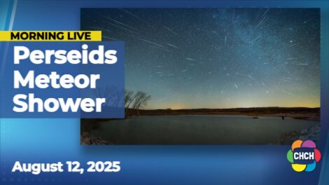 Biggest meteor shower of the summer peaks tonight
