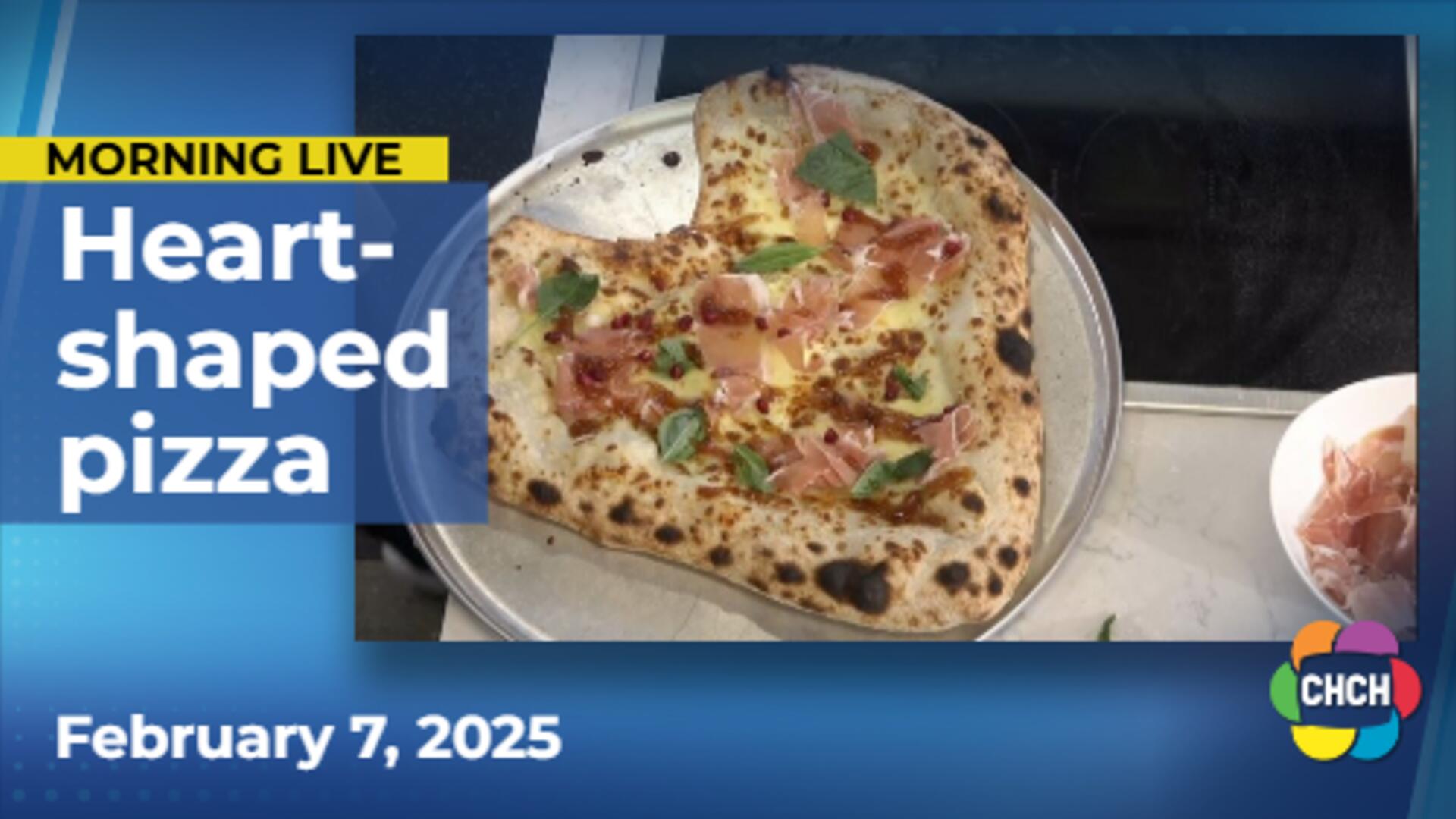 How to make a heart-shaped pizza for Valentine's Day