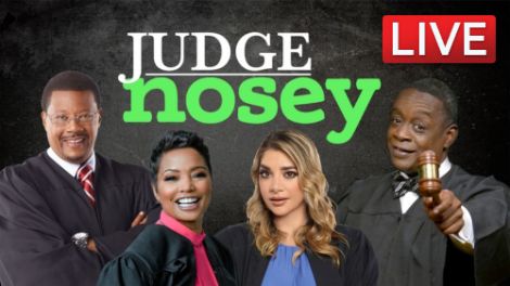 Judge Nosey Judge Nosey