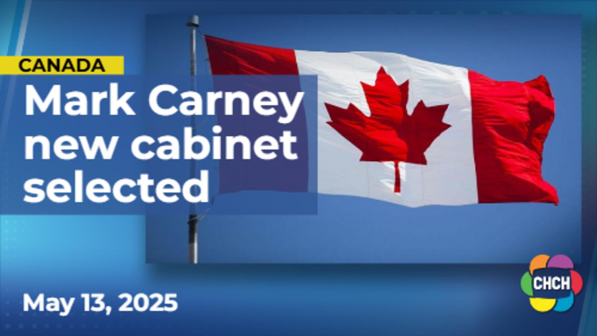 Over twenty fresh faces in Prime Minister Carney's new federal cabinet