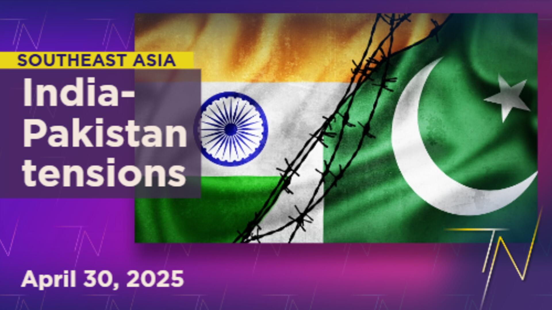 India, Pakistan tensions increase following deadly attack in Kashmir