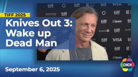 TIFF shines spotlight on Knives Out 3: Wake Up Dead Man