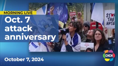 War rages on as Israel marks one year since Hamas' Oct. 7 attack