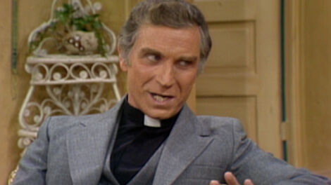 S4E014 The Reverand Steps Out