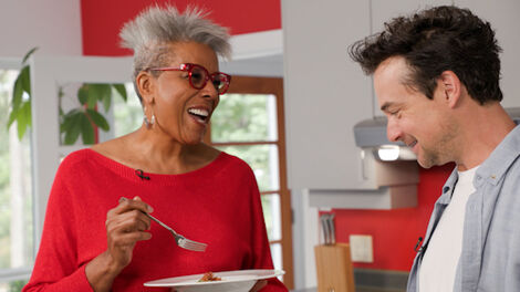 S1E002 The Little Gnocchi of Mine with Dee Daniels S1E002 The Little Gnocchi of Mine with Dee Daniels