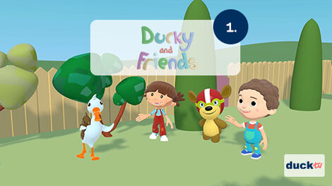 S1E001 Ducky and Friends 1 S1E001 Ducky and Friends 1