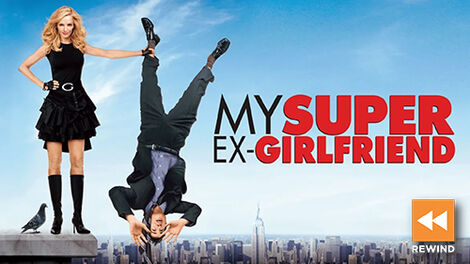 My Super Ex-Girlfriend